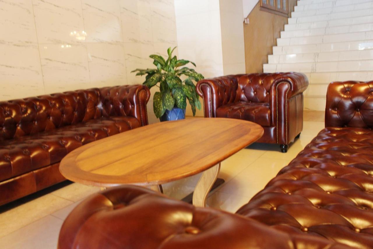 Sunny Garden Hotel Antananarivo Exterior photo
