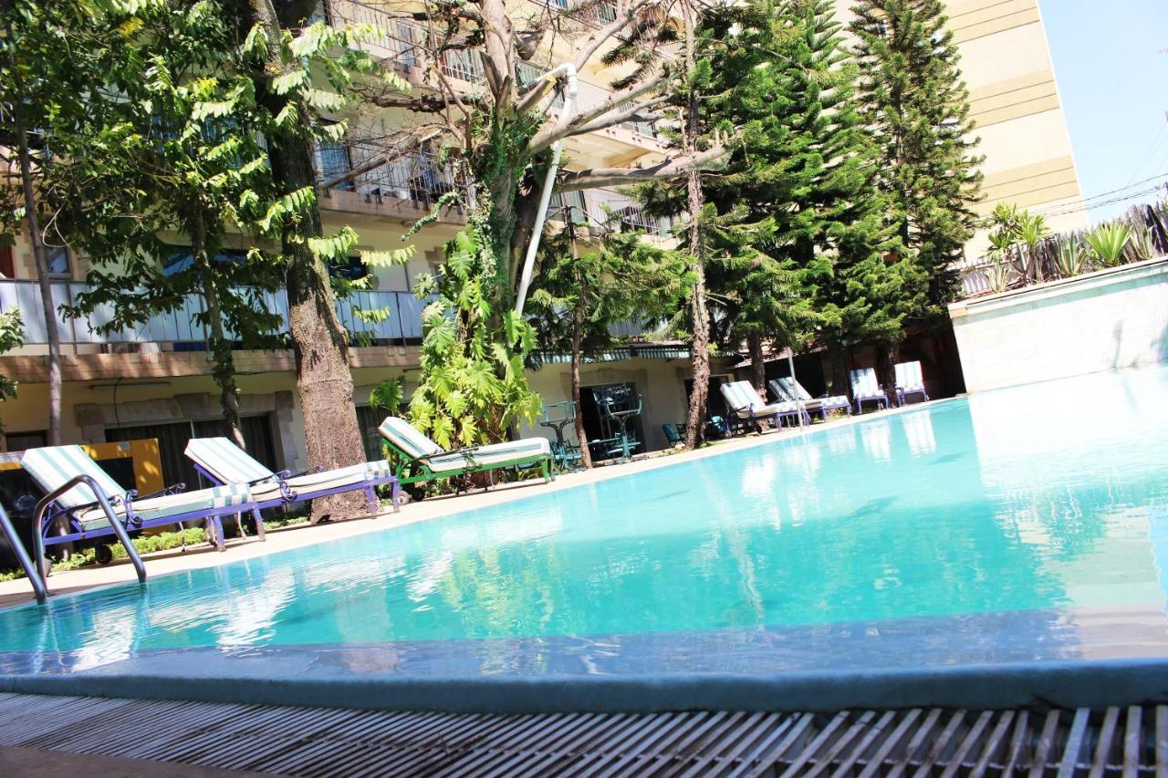 Sunny Garden Hotel Antananarivo Exterior photo
