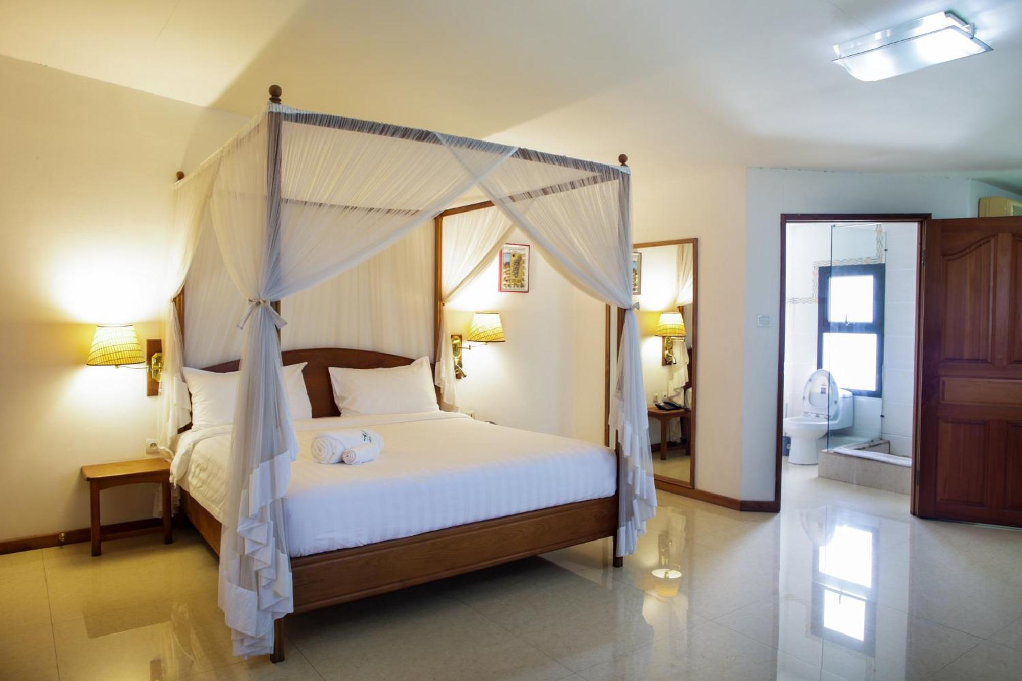 Sunny Garden Hotel Antananarivo Exterior photo