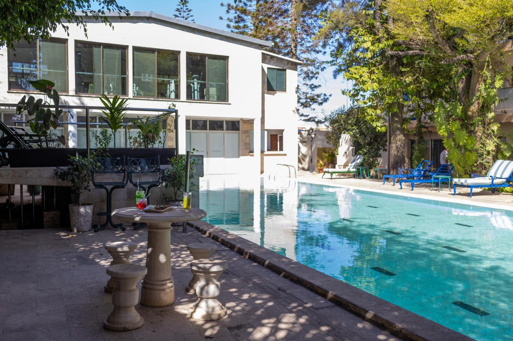 Sunny Garden Hotel Antananarivo Exterior photo