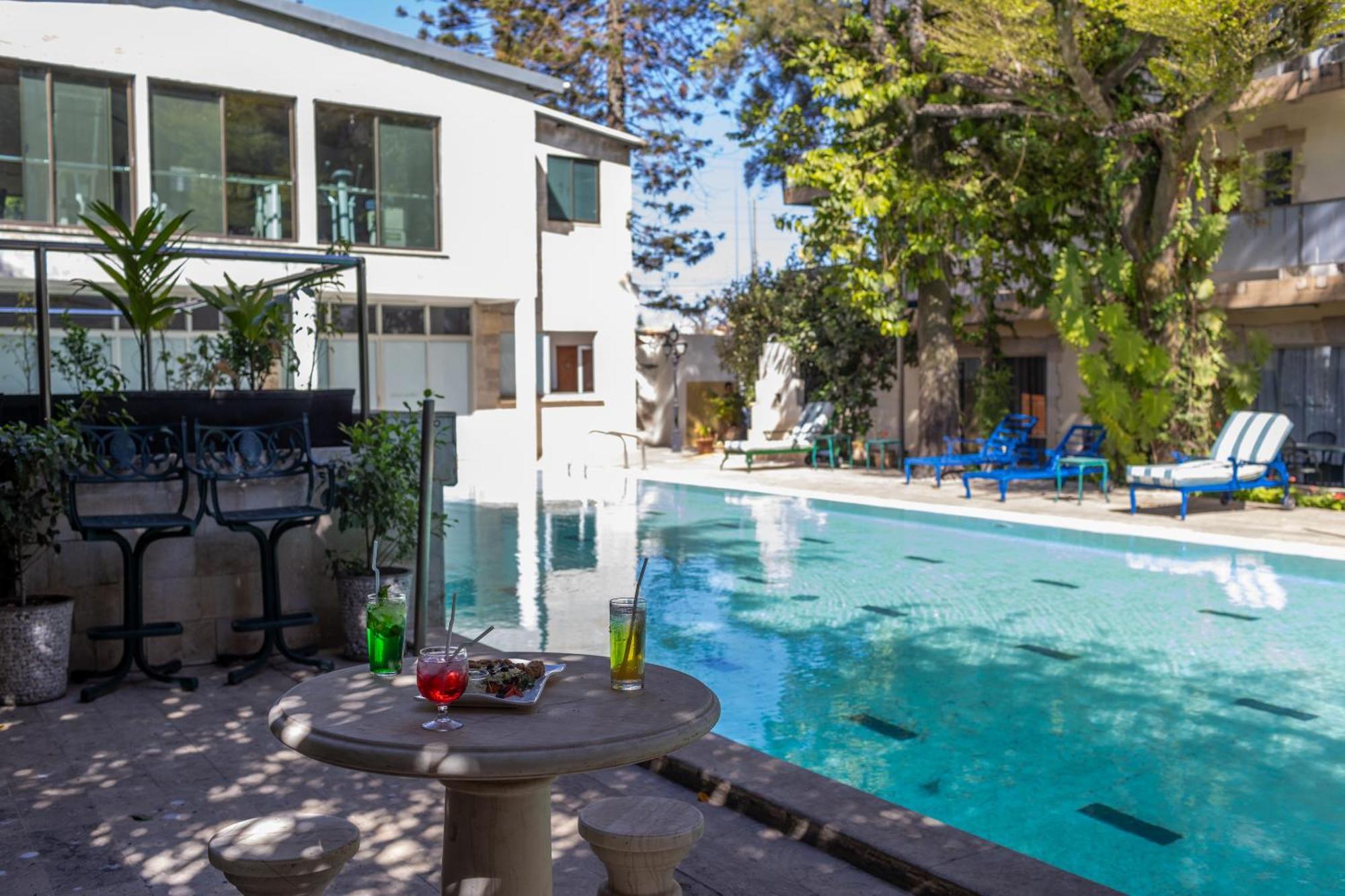 Sunny Garden Hotel Antananarivo Exterior photo