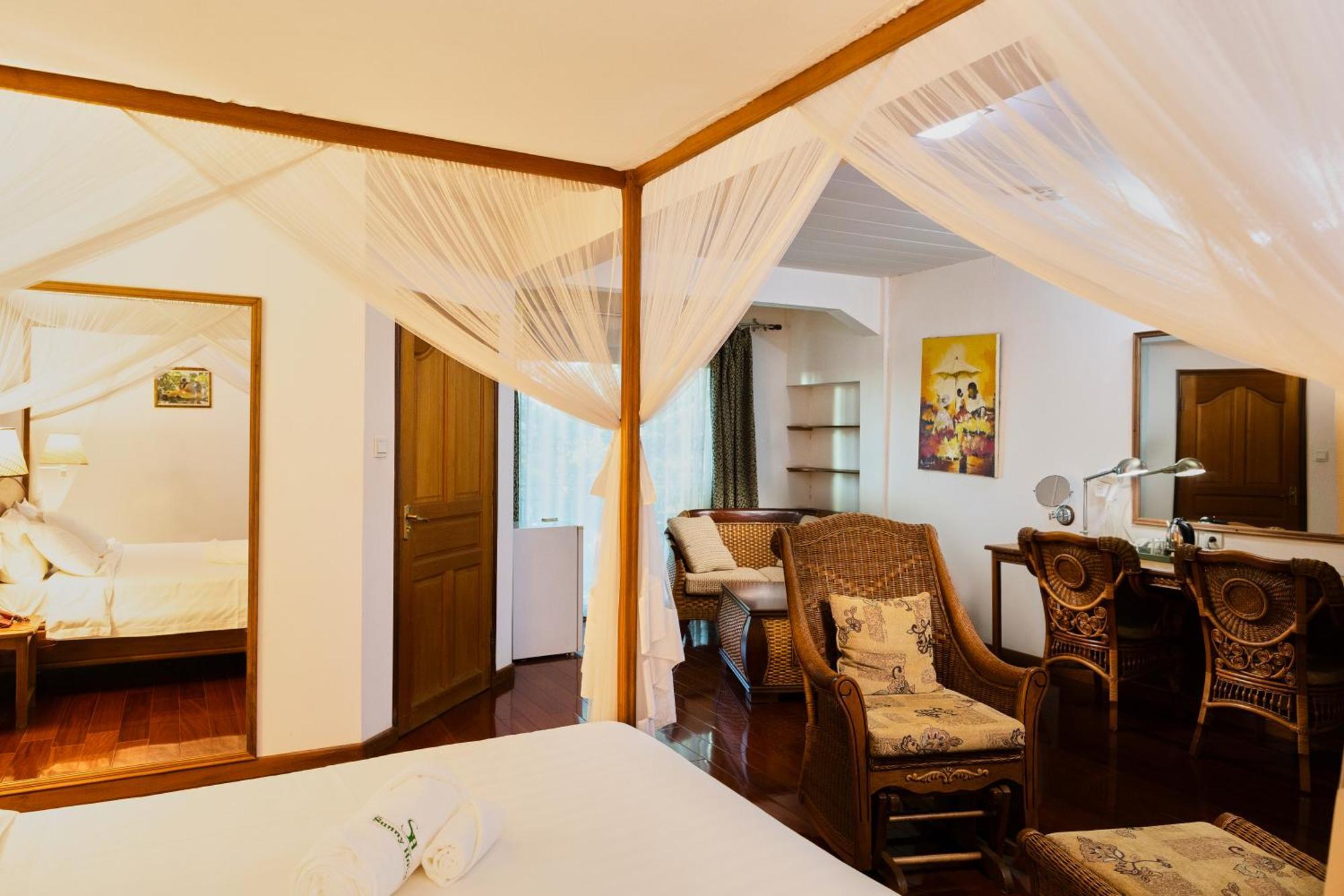 Sunny Garden Hotel Antananarivo Exterior photo