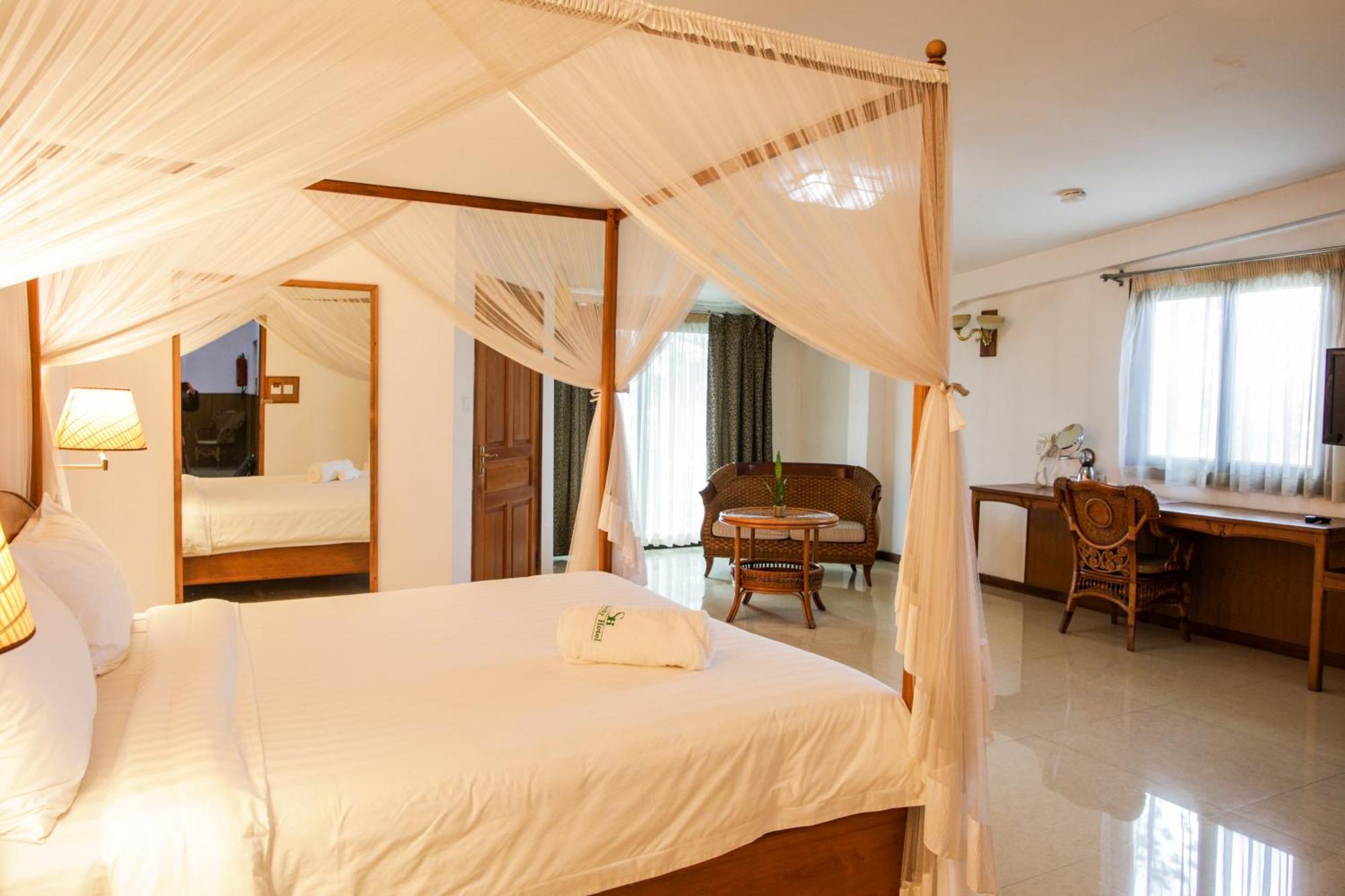 Sunny Garden Hotel Antananarivo Exterior photo