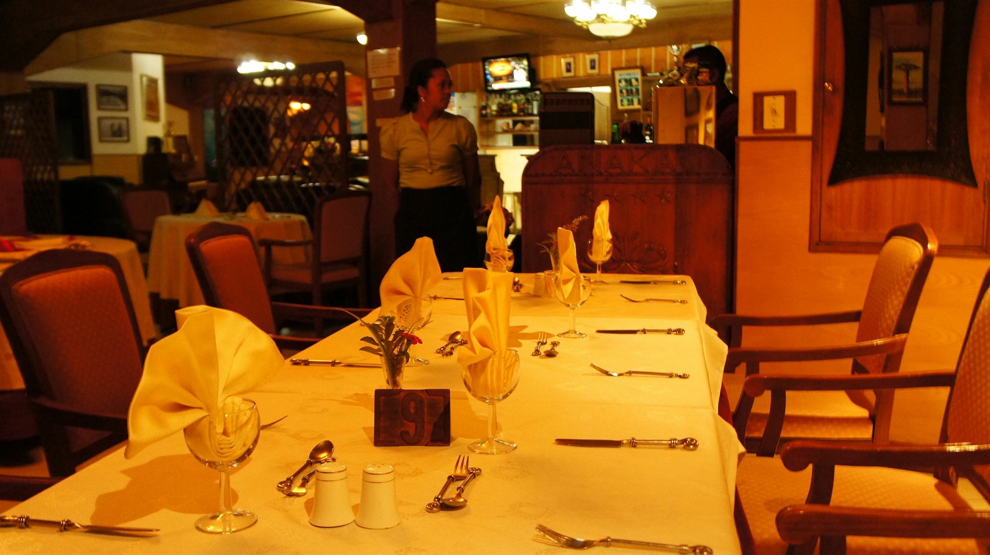Sunny Garden Hotel Antananarivo Exterior photo